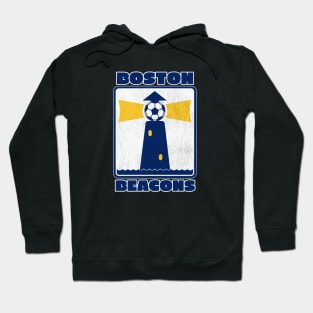 DEFUNCT - Boston Beacons Soccer Hoodie